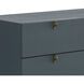 Celine Teal Dresser